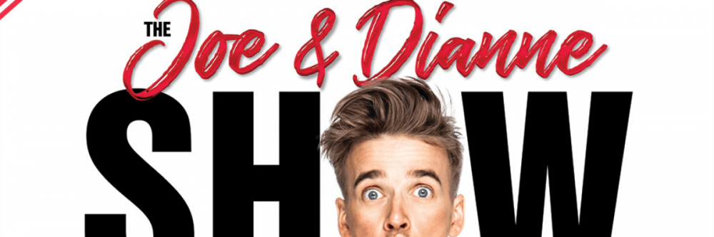 The Joe & Dianne Show Tour Poster